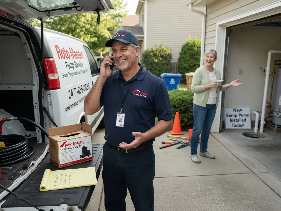 Sump Pump Installation Prescott, IA FAQs